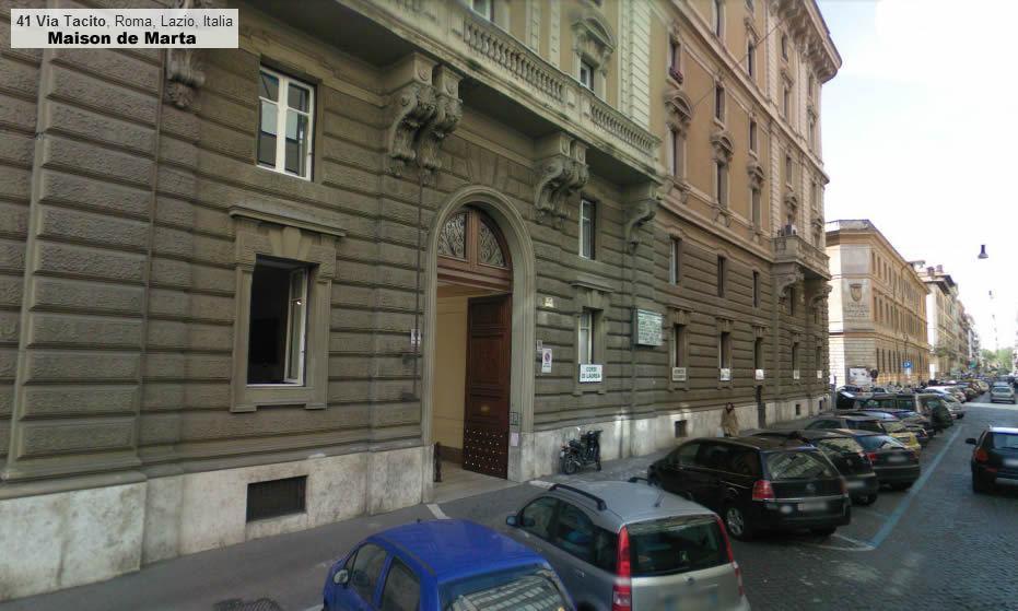 Maison De Marta Rome Exterior photo