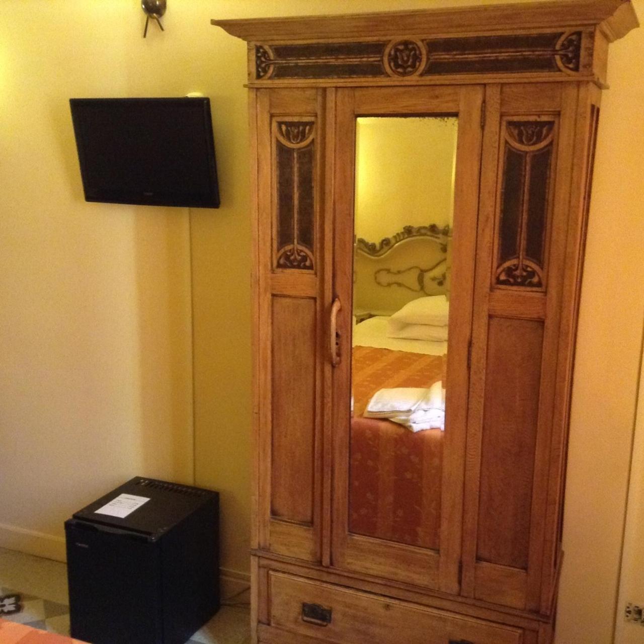 Maison De Marta Rome Room photo